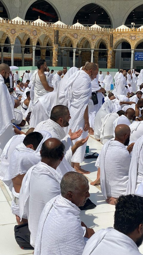 Doa Menyambut Orang Sepulang Haji Sesuai Ajaran Rasulullah SAW