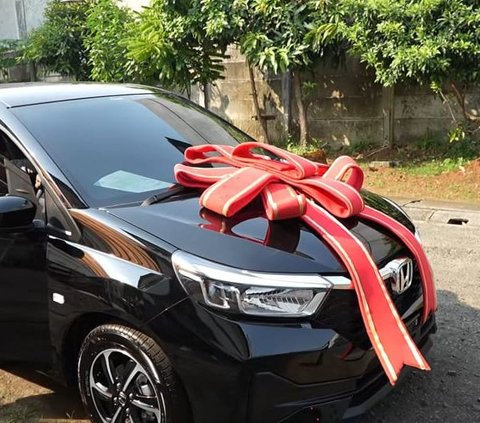 Dapat Mobil Baru dari Hamba Allah, Komika Ebel Kobra Auto Langsung ke Masjid