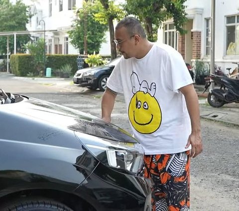 Dapat Mobil Baru dari Hamba Allah, Komika Ebel Kobra Auto Langsung ke Masjid