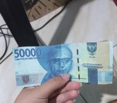 Fake Rp50,000 Bills Circulating in Yogyakarta