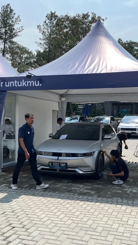 Insentif pemerintah membuat Hyundai tidak puas dengan mobil hybrid