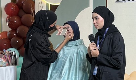 Teknik Eye Makeup