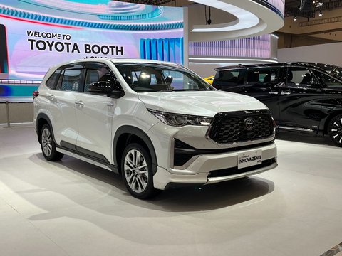 Hyundai Kurang Sreg Jika Mobil Hybrid Dapat Insentif Pemerintah