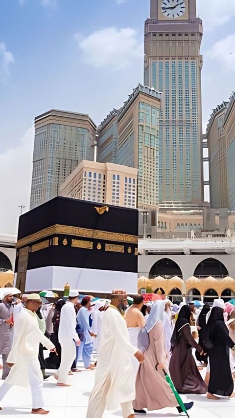 Arab Saudi Umumkan 1.301 Jemaah Haji Meninggal Tahun Ini, Sebagian Tidak Terdaftar Resmi