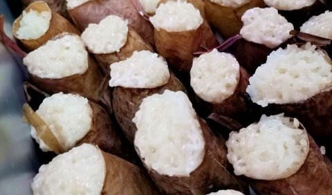 Trik Simpan Lontong Agar Tetap Awet dan Tidak Keras Sampai 2 Hari (Instagram/@wawa_najwa911)