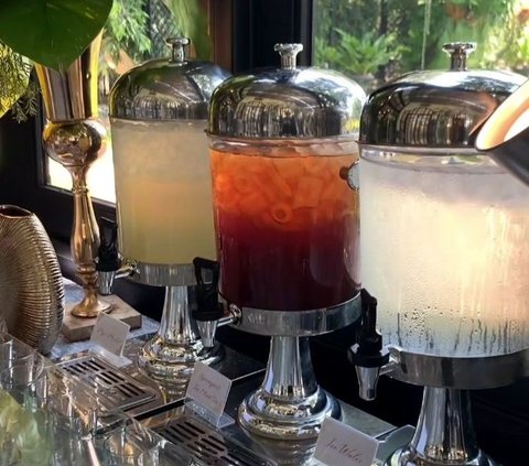 Aneka Minuman Dingin