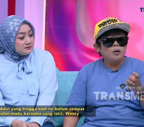 Disebut Buta Oleh Pandji Pragiwaksono, Komedian Adul: Bang Panji Orang Baik, Sehat Terus