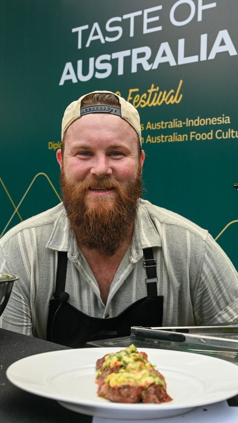 Pemenang MasterChef Australia 2023 'Kecantol' Lezatnya Kuliner Indonesia
