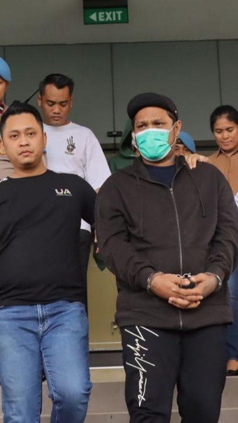 Polisi Bakal Periksa Seluruh Kru Band Last Child Terkait Kasus Narkoba Virgoun