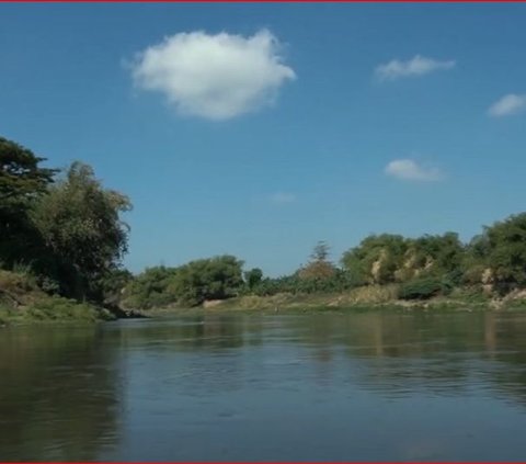 Gunakan Pewarna Alam, Begini Cara Para Pembatik Menjaga Sungai Bengawan Solo yang Tercemar Limbah Tekstil