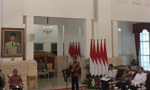 Jadi Presiden Terpilih, Prabowo Kini Duduk Sejajar dengan Jokowi dan Menko