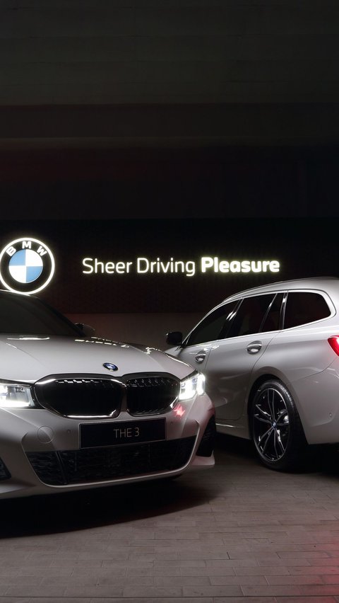 Berikut adalah Harga Pajak Mobil BMW 320i yang Signifikan