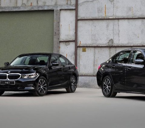 Inilah Besaran Harga Pajak Mobil BMW 320i