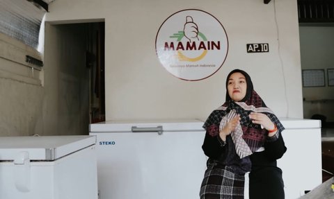 Ingin Bebas dari Riba, Wanita Ini Resign dari Bank BUMN dan Nekat Buka Bisnis Roti Maryam
