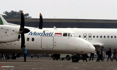 Tinggal Kenangan, Maskapai Merpati Bakal Resmi Bubar 2027