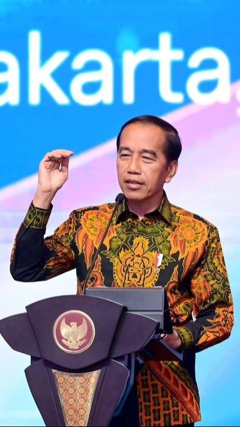Jokowi Telak Skak Pejabat Gara-Gara Rumit Bikin Acara di RI: Uangnya Langsung Habis untuk Bikin Izin