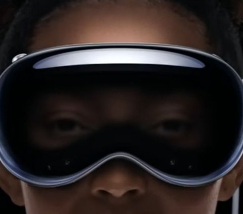 Headset Vision Pro Not Selling, Apple Stops Production?