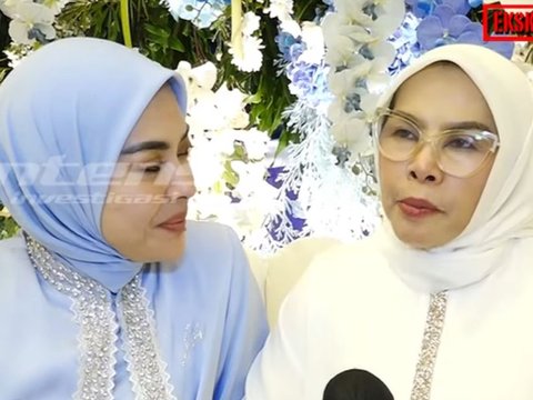 Mother Reveals Syahrini's Condition Before Giving Birth