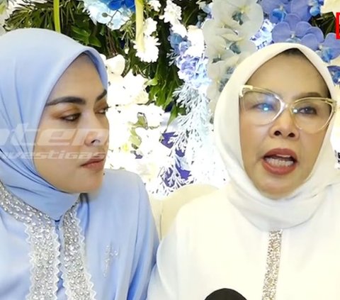 Mother Reveals Syahrini's Condition Before Giving Birth