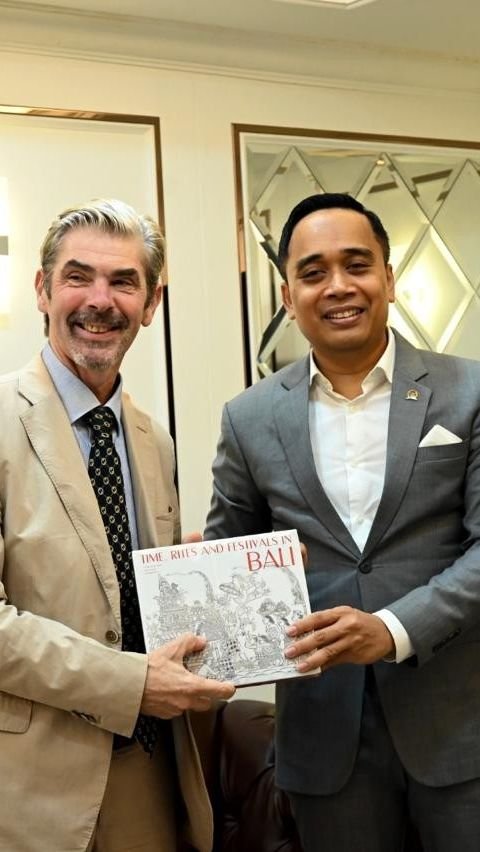 BKSAP DPR Ungkap Wacana Uni Eropa Investasi Hijau dan Dukungan Hilirisasi Nikel di Indonesia