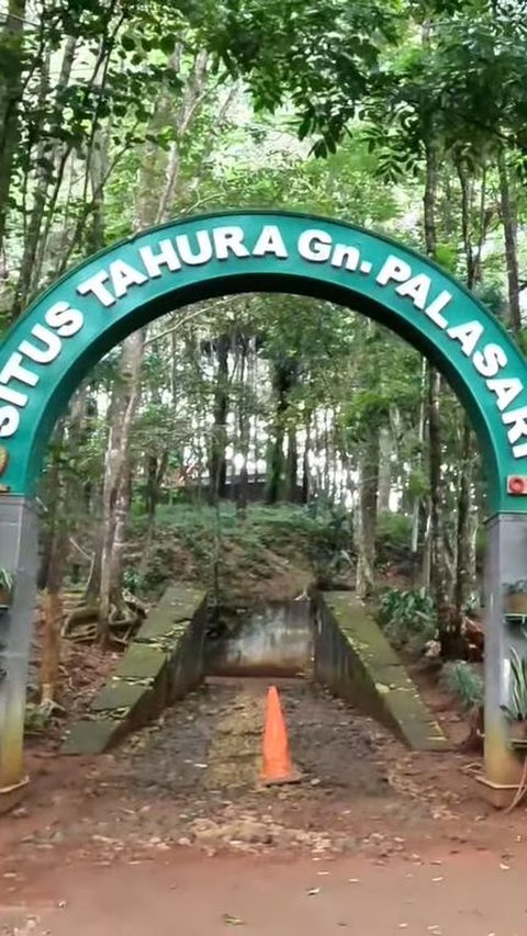 Intip Benteng Peninggalan Belanda di Atas Gunung Palasari Sumedang, Dulunya Penjara dan Gudang Senjata