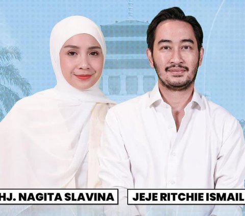 Nagita Slavina Akhirnya Buka Suara Soal Namanya yang Masuk Bursa Wagub Sulawesi Utara