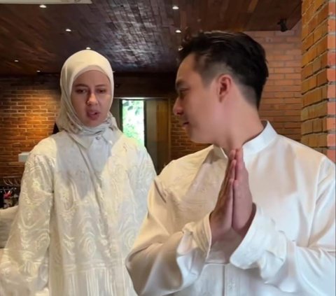 Unggah Video Adzankan Bayi Baru Lahir, Caption Baim Wong Penuh Teka Teki