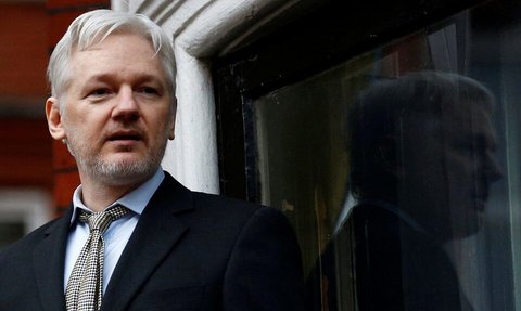 Pendiri WikiLeaks Julian Asange Akhirnya Dibebaskan dari Penjara, Pernah Bongkar Kebohongan AS di Perang Irak