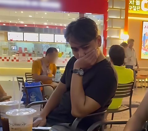 11 Years of Marriage, Wife Calmly Catches Husband with His Mistress at a Cafe, Netizens: 'How Can She Stay So Calm'