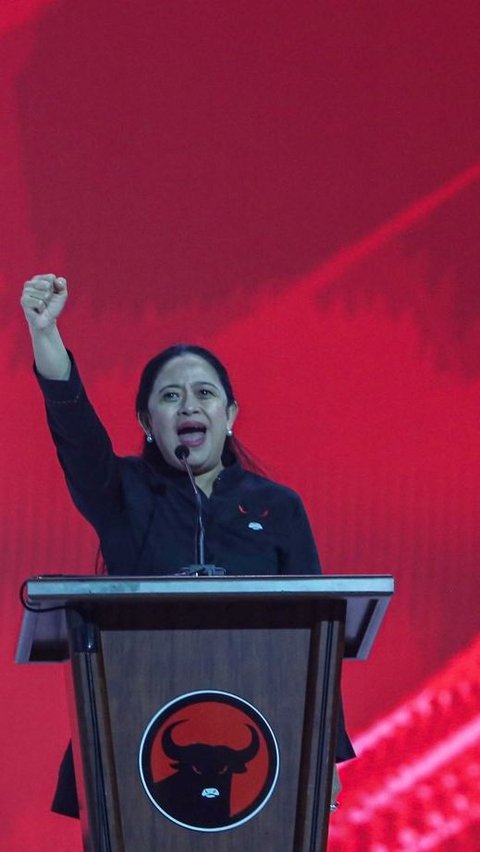 <br>Puan Sebut PDIP Kemungkinan Usung Kader di Pilkada Jakarta