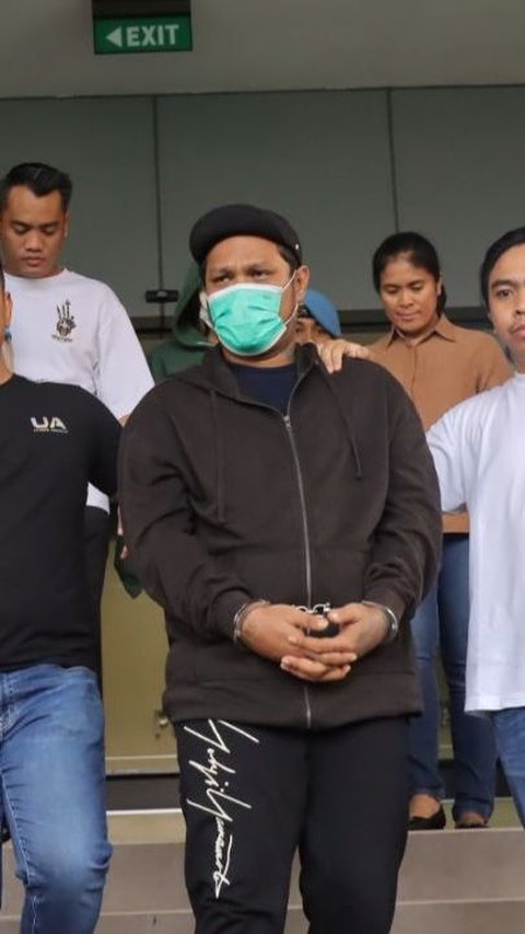 Pemasok Narkoba Sabu ke Virgoun Masuk DPO