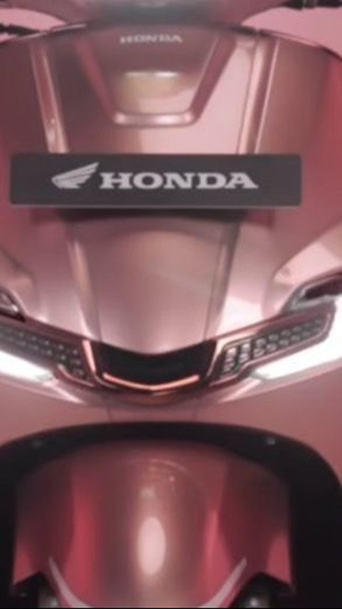 Motor Matik Honda 2024 yang Tepat untuk Penggunaan Sehari-hari