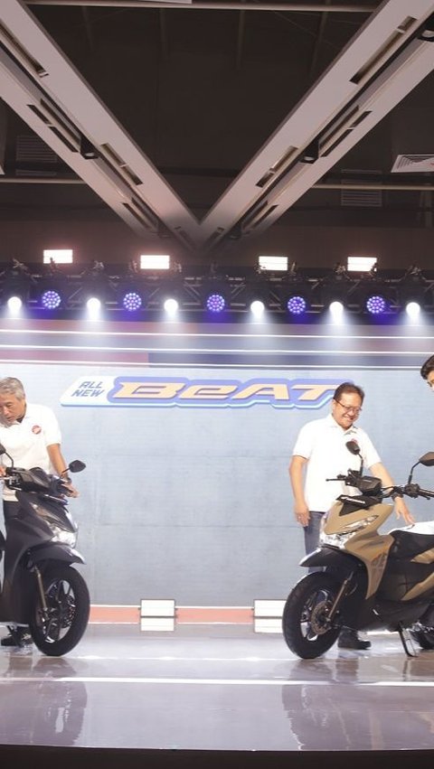 Motor Matic Honda Terbaru 2024 yang Tersedia