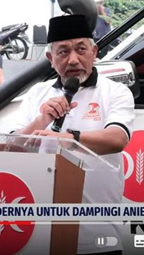 Ahmad Syaikhu Sebut PKS Usung Duet Anies-Sohibul Iman di Pilgub Jakarta, Singkatan AMAN<br>