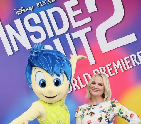 Inside Out 2 Film Earns Rp11.8 Trillion, Bestseller in 2024
