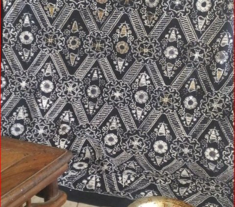 Melihat Beragam Motif Batik di Museum Batik Yogyakarta, Ada Motif Batik Khusus Orang yang Sedang Jatuh Cinta