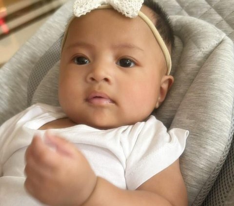 Penampakan Wajah Lily Anak Angkat Raffi Ahmad yang Kini Terang-terangan Diperlihatkan, Nama Panjangnya Sudah Disiapkan