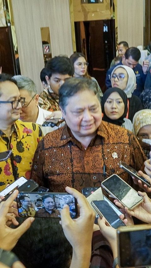 Respons PKS Usung Duet Anies-Sohibul Iman, Airlangga Tunggu Hasil Survei Tentukan Nasib Ridwan Kamil di Pilgub Jakarta