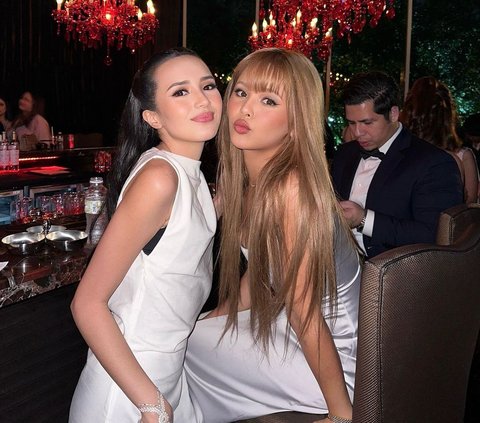 Salah Satu Bridesmaid Beby Merupakan Artis Thailand