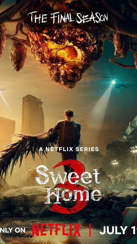 Sweet Home 3 Tayang 19 Juli 2024 <br>