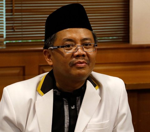 Ditunjuk PKS Jadi Cawagub Anies, Sohibul Iman Tidak Gentar Lawan Ridwan Kamil