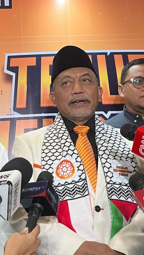 Ini Alasan Kuat PKS Usung Duet Anies-Sohibul Iman di Pilgub Jakarta 2024