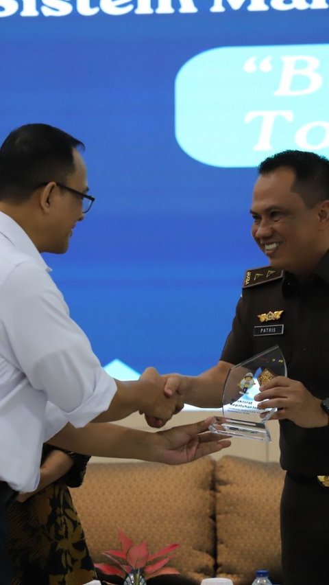 Direktur D JAM INTEL Jadi Narasumber di Kementerian PUPR Membahas Pencegahan Tindak Pidana Korupsi Sektor Infrastruktur