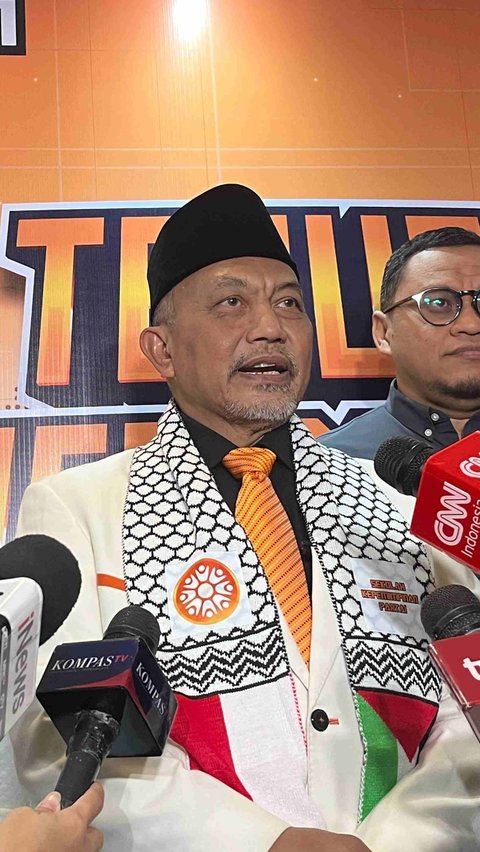 PKS Ungkap Alasan Sohibul Iman Hanya Diusung jadi Cawagub Jakarta Pendamping Anies