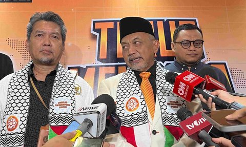 PKS Ungkap Alasan Sohibul Iman Hanya Diusung jadi Cawagub Jakarta Pendamping Anies