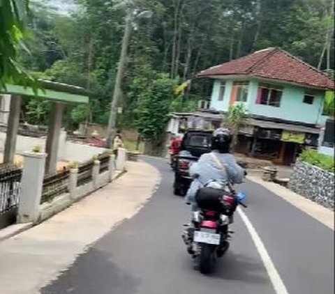 Serba-serbi Liburan, Motor Ngebul hingga Kecelakaan Bukan Jadi Hambatan!