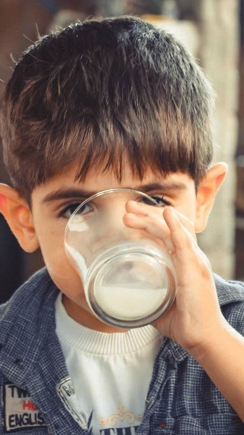 Ketahui Dampak dari Alergi Susu Sapi pada Anak