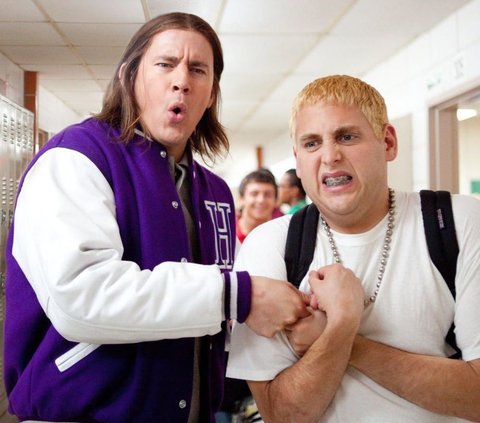 Channing Tatum Calls '23 Jump Street' Third Movie's Script the Best ...