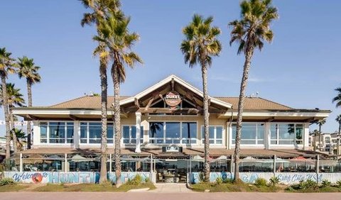3. Duke's Huntington Beach Restaurant - 'THE HEIRS'