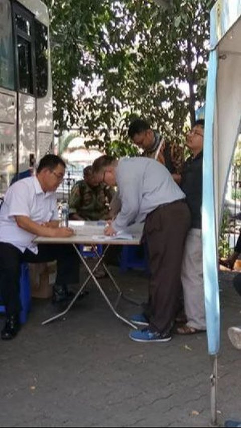 Catat, Lima Lokasi dan Waktu Layanan SIM Keliling di Jakarta Hari Ini